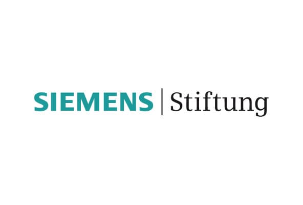 Logo Fundación Siemens Stiftung.